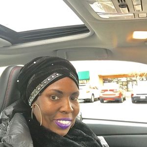 Velvet Head Wraps (various colors and style)